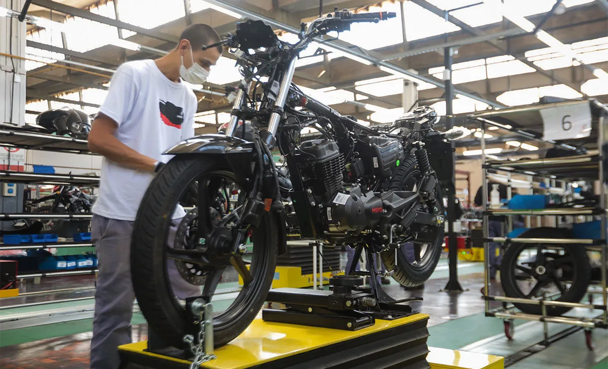 gilera moto