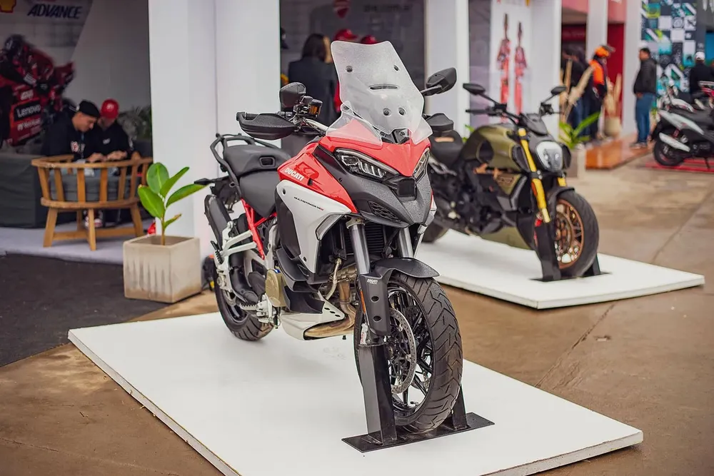 motos ducati