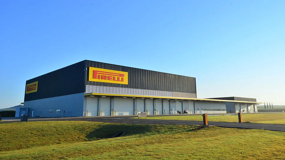 Conocé el circuito de pruebas creado por Pirelli