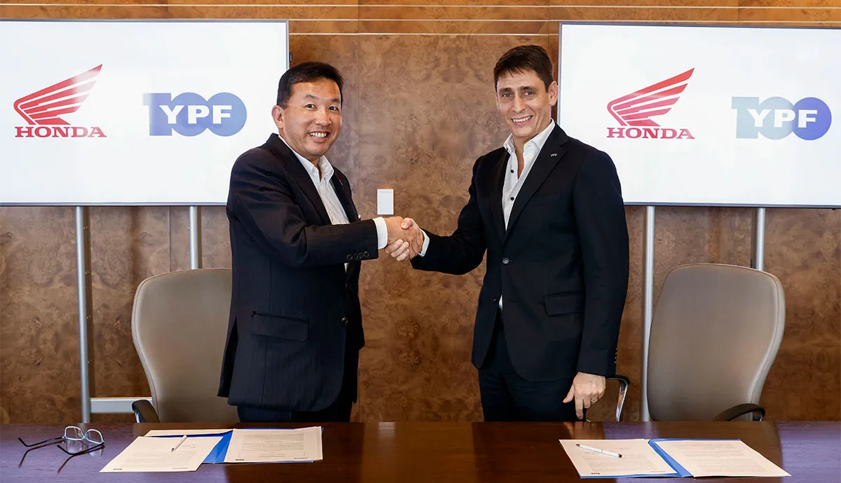 ypf honda