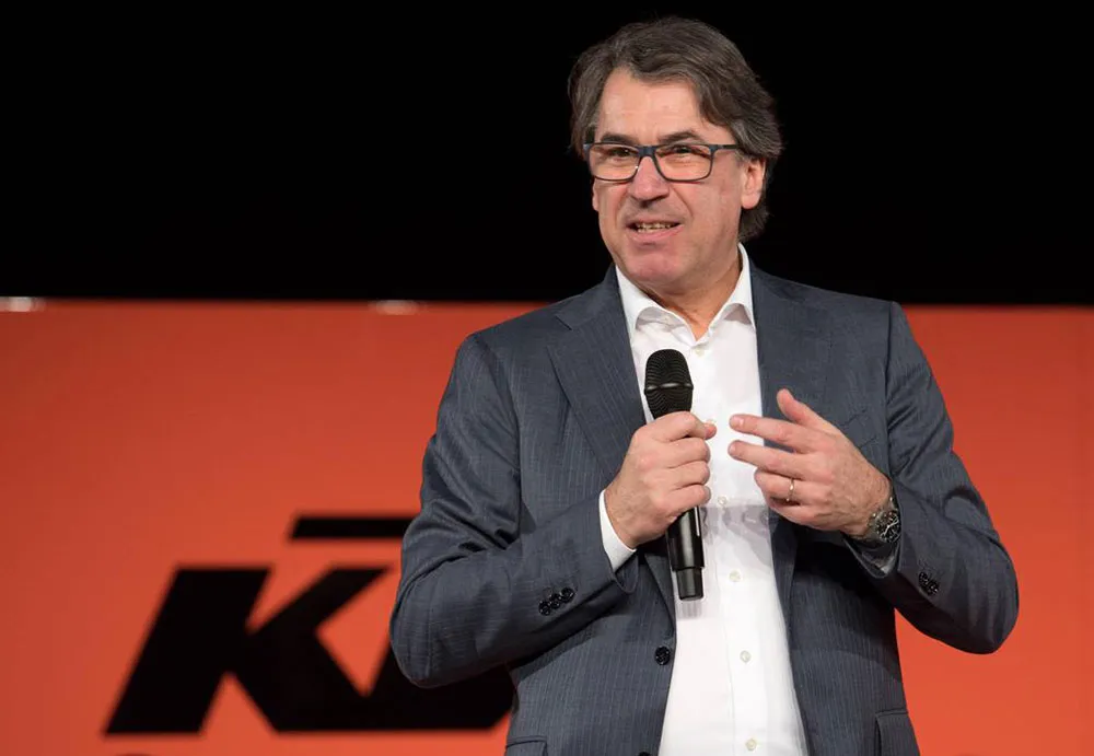 KTM ya trabaja en sus motos de 500cc que estarían listas para el 2021