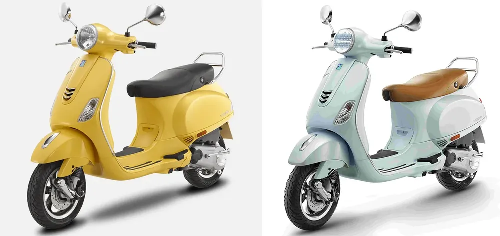 Lanzamiento nueva Vespa VXL 150 desde $ 2.850.000.-