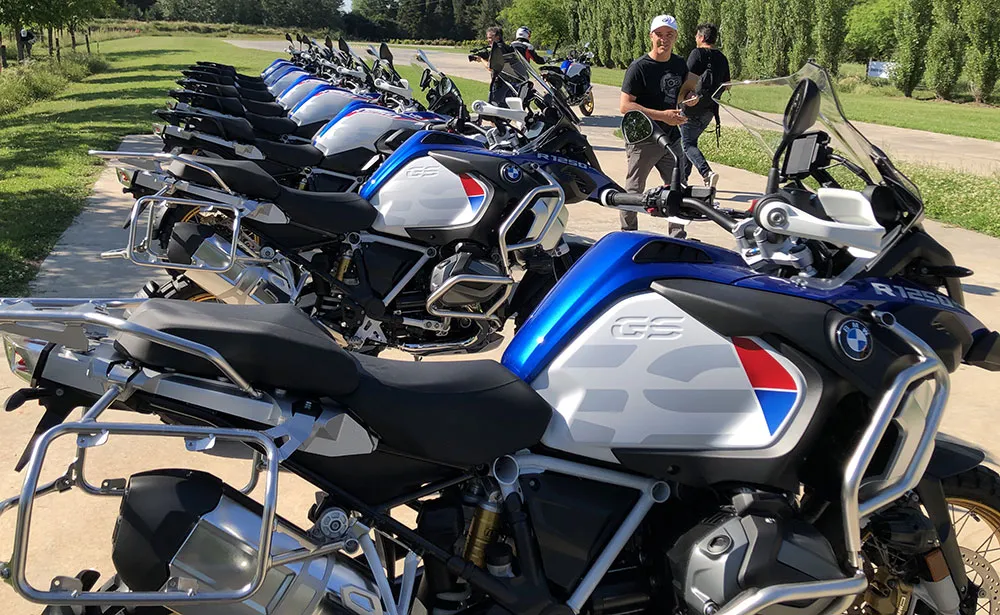 40 años de la serie GS de BMW Motorrad. Un repaso a través de los años