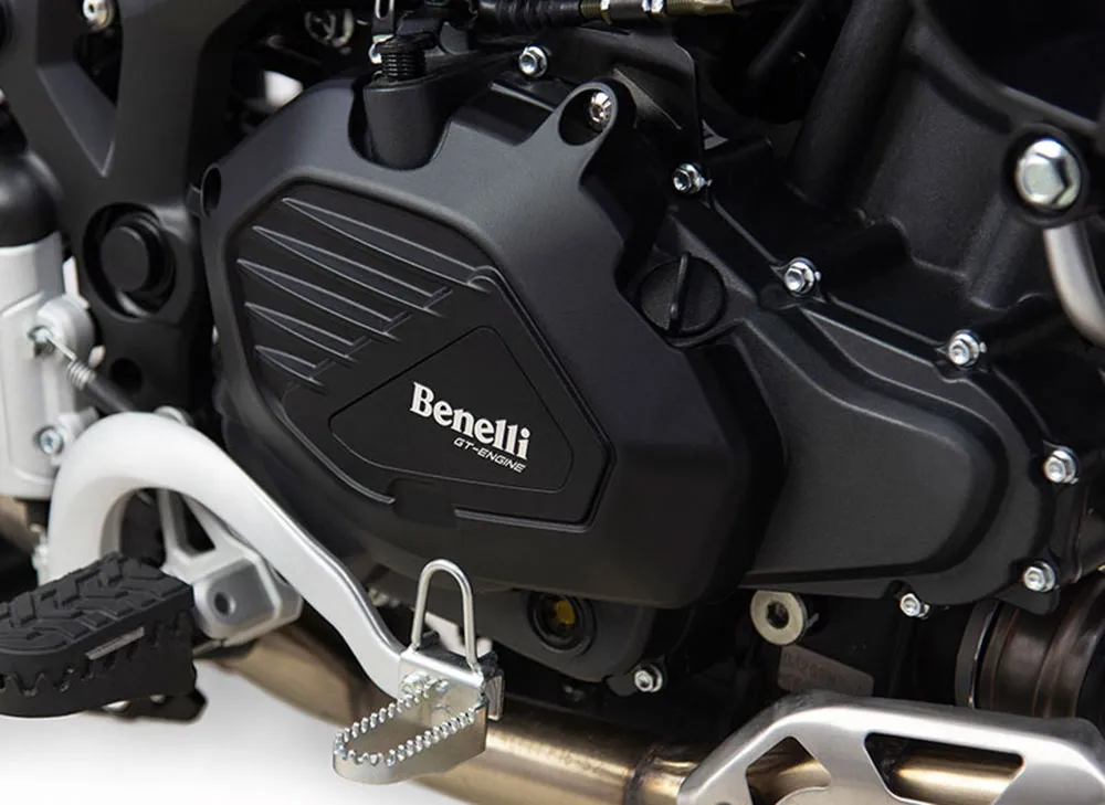 Lanzamiento de las actualizadas Benelli TRK 502 y TRK 502X 2020