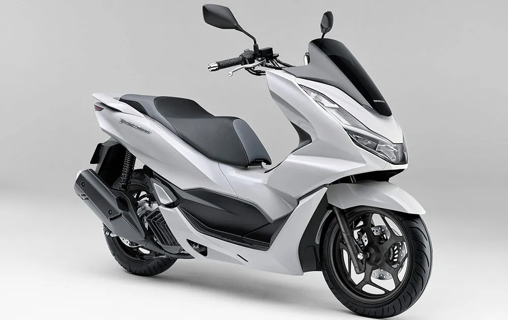 Honda lanzó en Japón la nueva PCX 160
