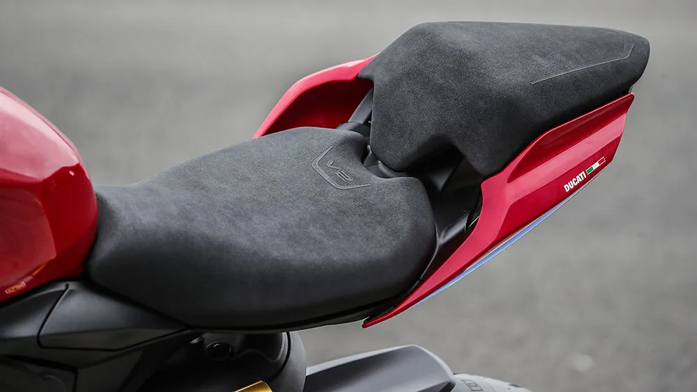 Ducati lanzó en Argentina la Panigale V2 a U$S 35.900