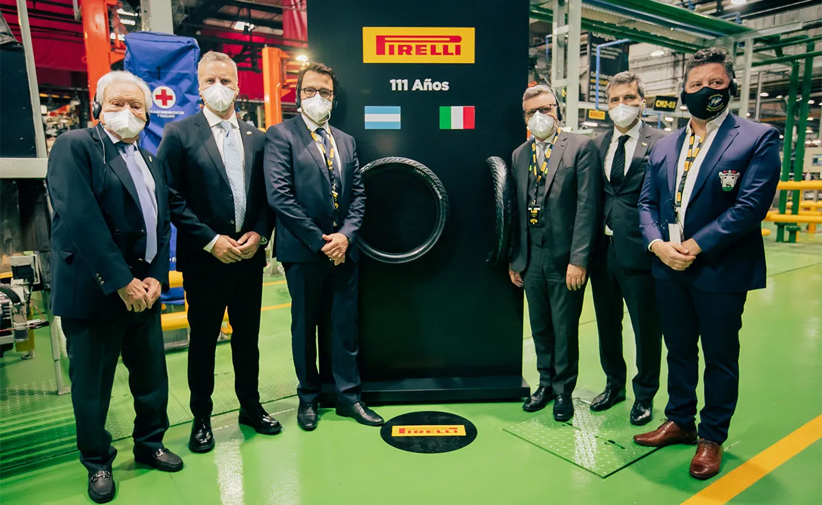 directivos pirelli