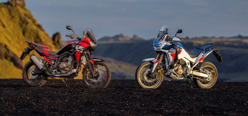 honda africa twin