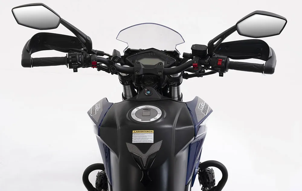 Lanzamiento en Argentina de la Motomel SKUA 250 ADVENTURE a $ 299.900