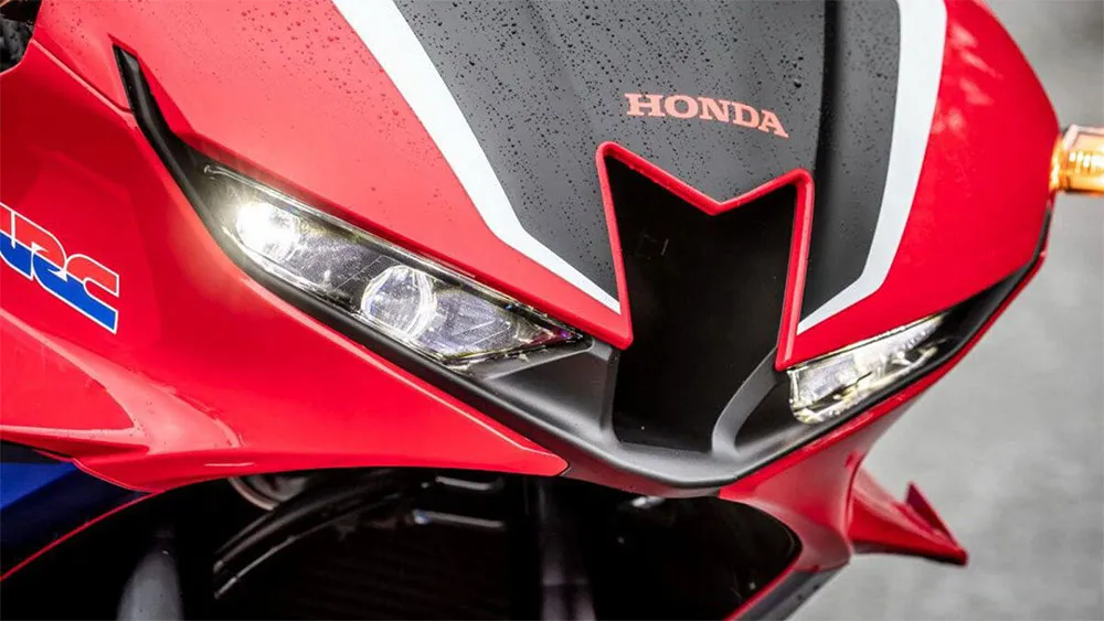 La Honda CBR600RR 2021 será lanzada en Japón el próximo 21 de agosto