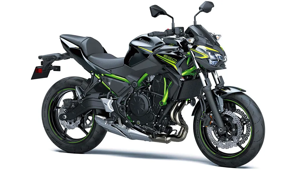 Lanzamiento en Argentina de la nueva Kawasaki Z650 ABS a u$s 18.200