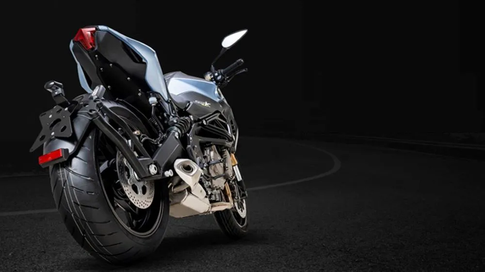 Debut oficial de la que podría ser la próxima Benelli TNT 600
