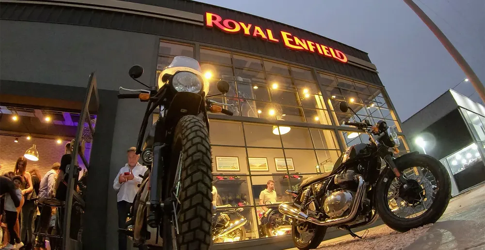 royal enfield