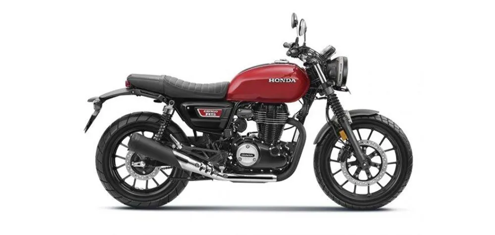 honda cb350