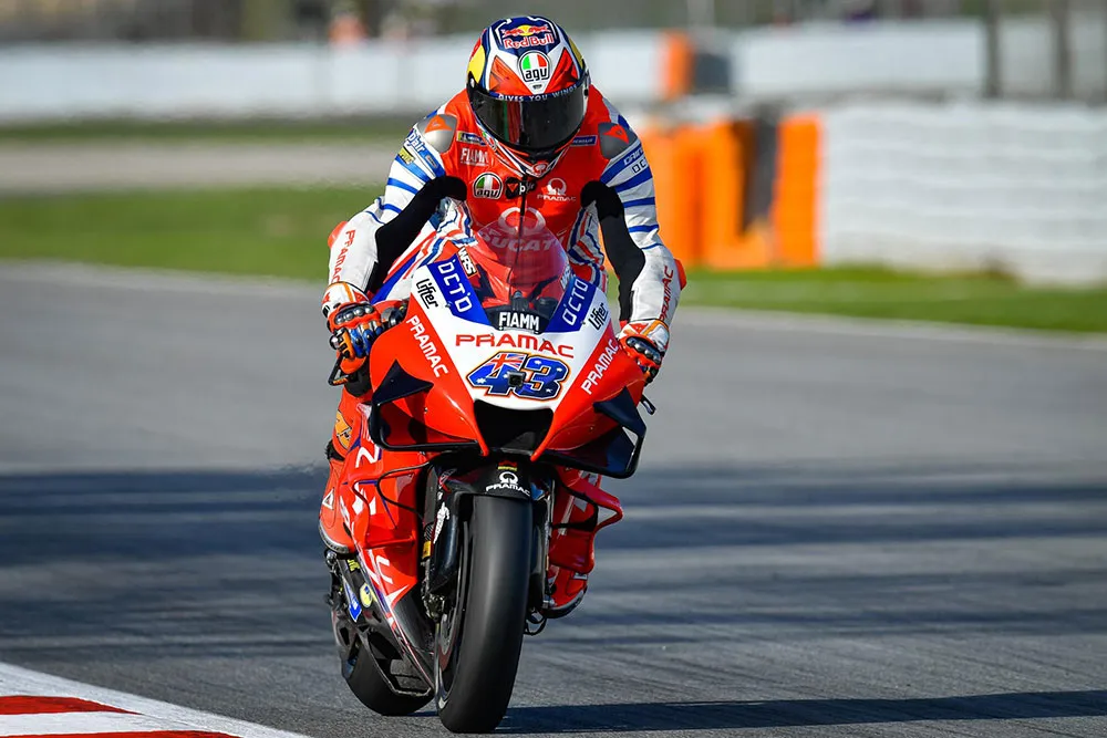 MotoGP: Ducati anunció sus pilotos oficiales para la temporada 2021