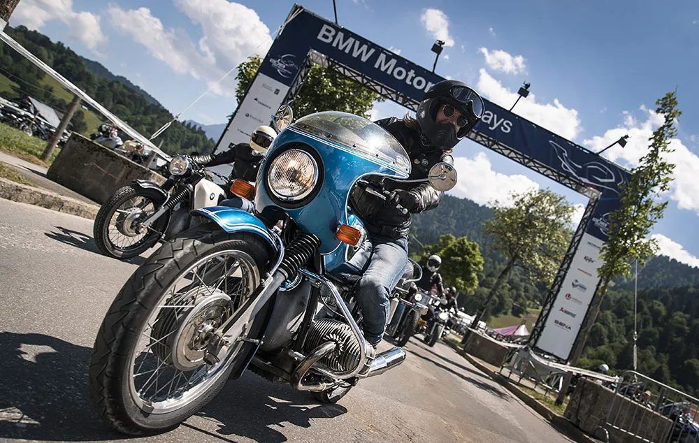 Los 20 años del BMW Motorrad Days se trasladarán a Berlín en 2021