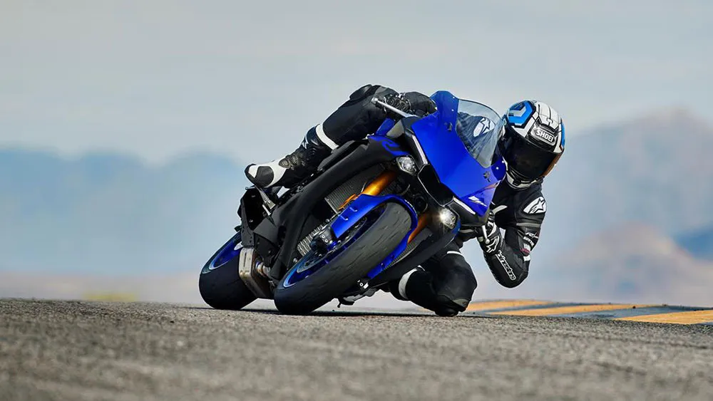 Restyling para la Yamaha YZF-R1 ya disponible en Argentina desde USD 39.600
