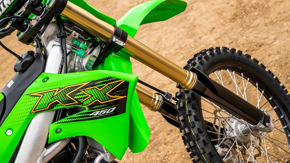 Kawasaki en el podio del Supercross World Championship 2020