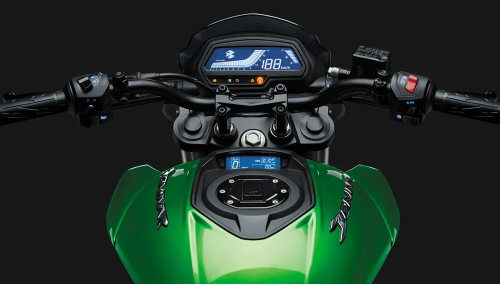 La Bajaj Dominar D400 a un precio especial y 12 cuotas sin interés