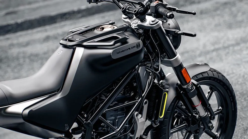 Lanzamiento en Argentina de la nueva Husqvarna Svartpilen 200