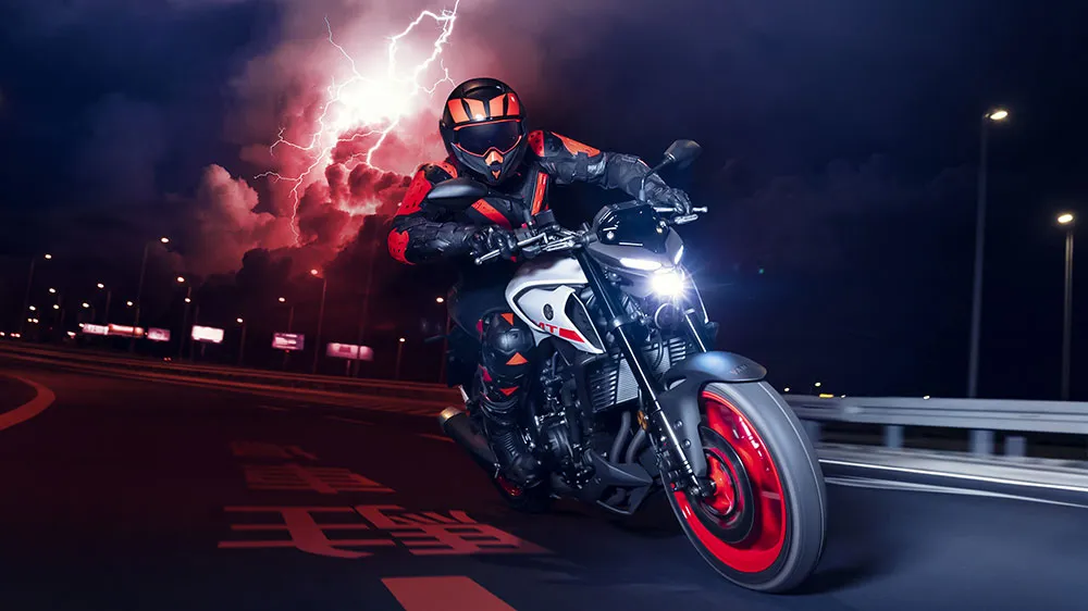 La Yamaha MT 03 se renueva y ya está disponible en Argentina a USD 12.200