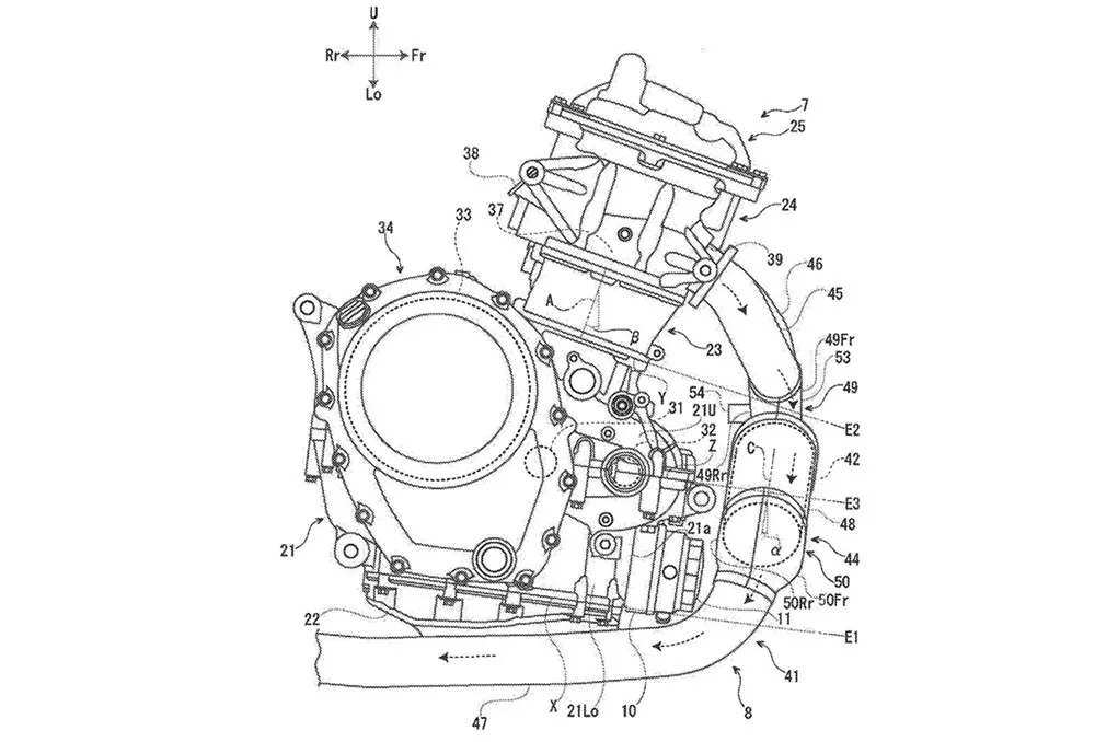 Suzuki abandona el 650 V-Twin para reemplazarlo por un bicilindrico en paralelo