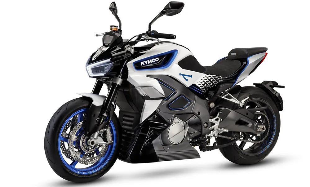 La eléctrica Kymco RevoNEX, estaría a la venta a partir de 2021