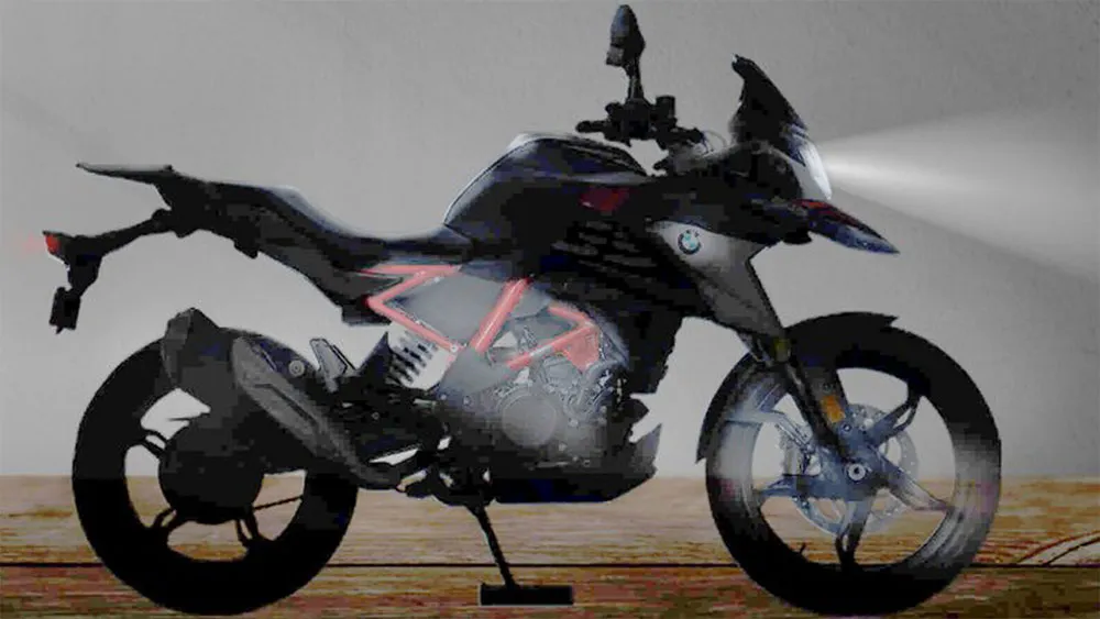 BMW Motorrad ya trabaja en el restyling de las nuevas G310R y G310GS