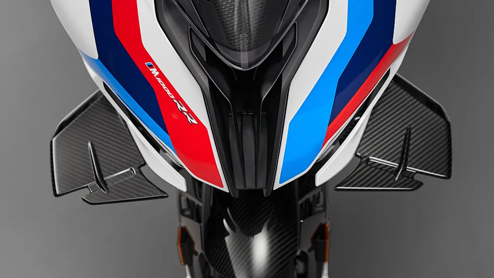BMW Motorrad lanzó su primera moto de la serie “M”