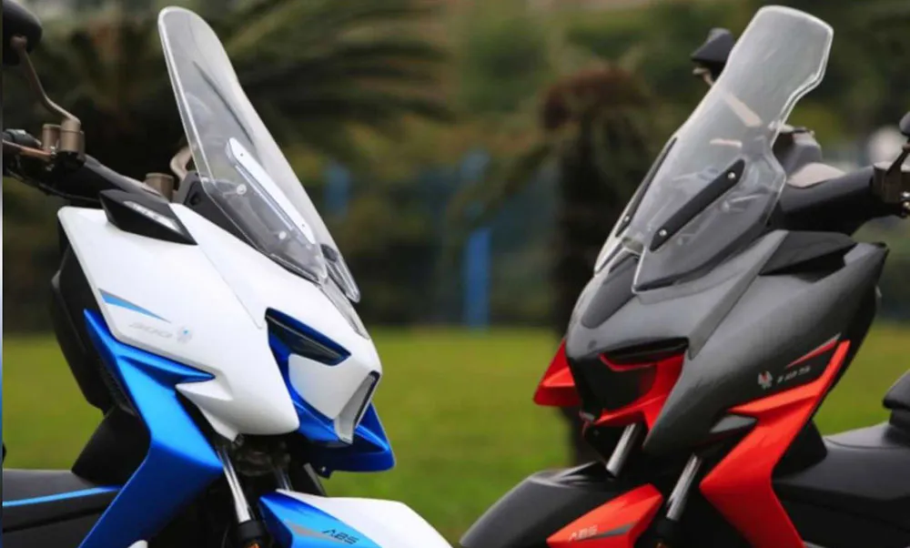 Zontes tendrá su primer scooter