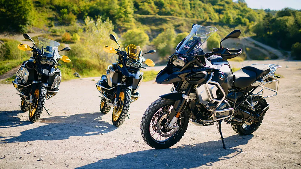 BMW Motorrad presenta las nuevas R 1250GS y R 1250GS Adventure