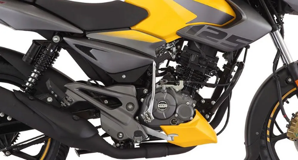 Bajaj presenta la nueva Rouser NS125 a $ 95.990