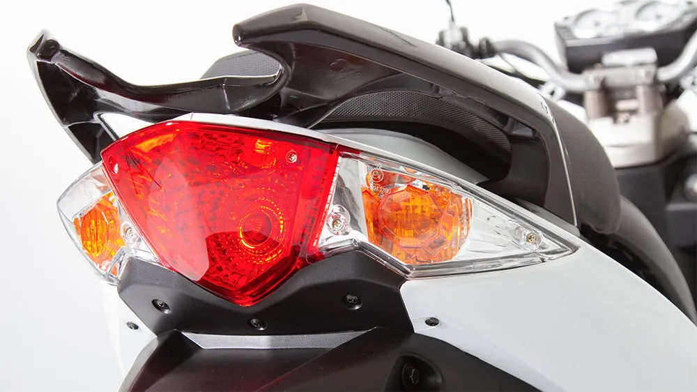 Kymco ofrece sus scooters Agility en 12 cuotas sin interés