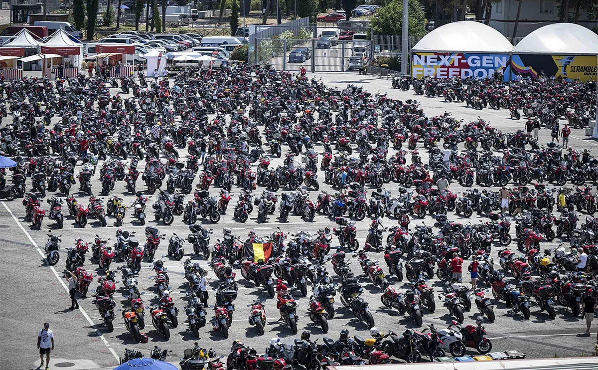 ducatistas