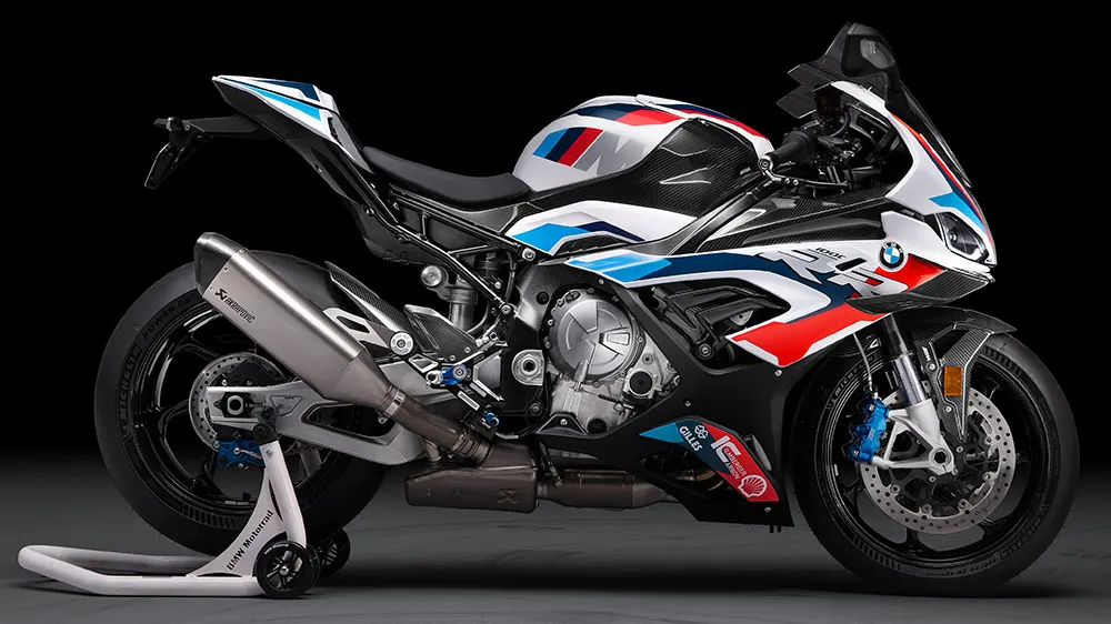BMW Motorrad lanzó su primera moto de la serie “M”