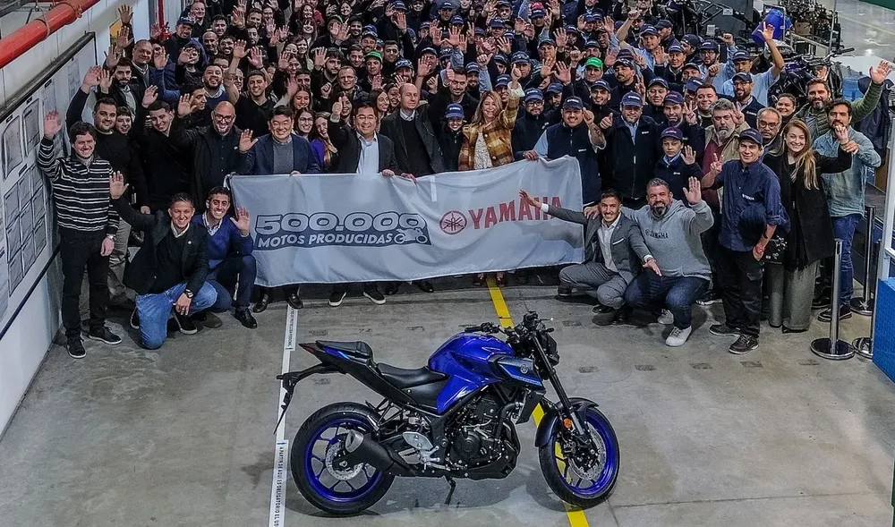 yamaha