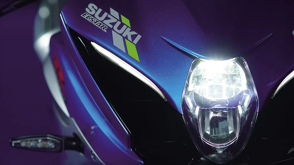 Suzuki GSX-R1000R, una edición especial para celebrar los 100 años de Suzuki