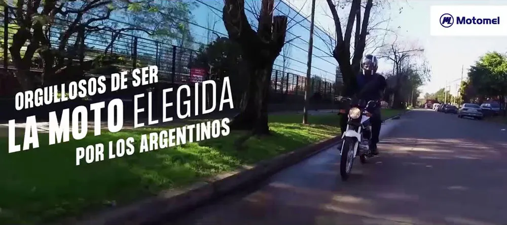 Campaña #MotomelTeBanca