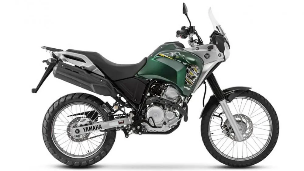 Desde Yamaha dicen que podría haber una Ténéré 300