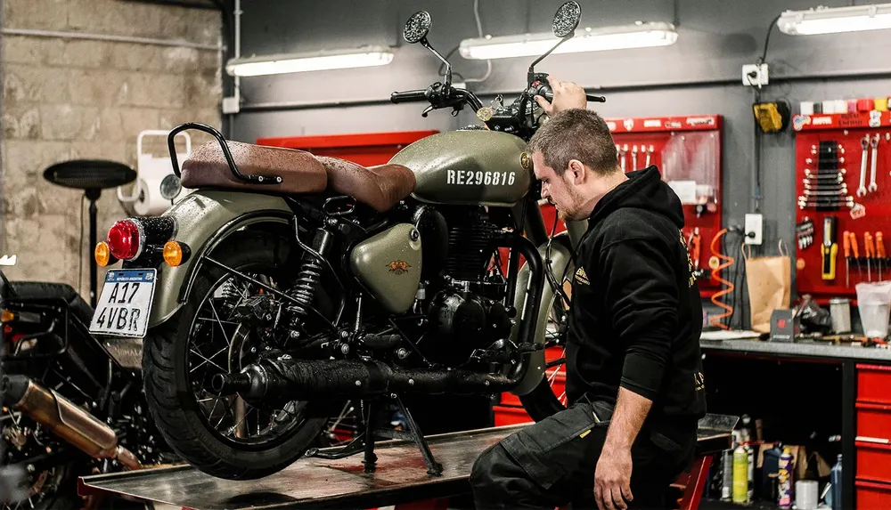 royal enfield