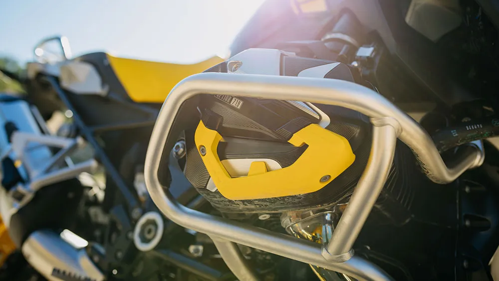 BMW Motorrad presenta las nuevas R 1250GS y R 1250GS Adventure