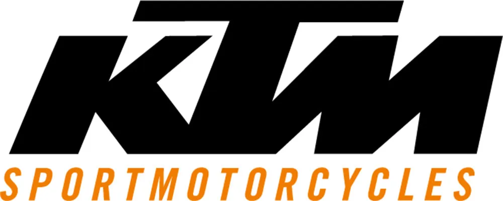 KTM: historia de su logo y cómo evolucionó a través de los años