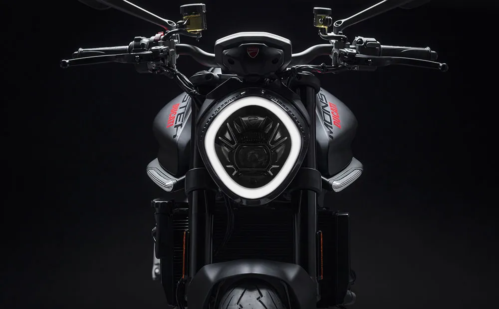 Presentación mundial de la nueva Ducati Monster