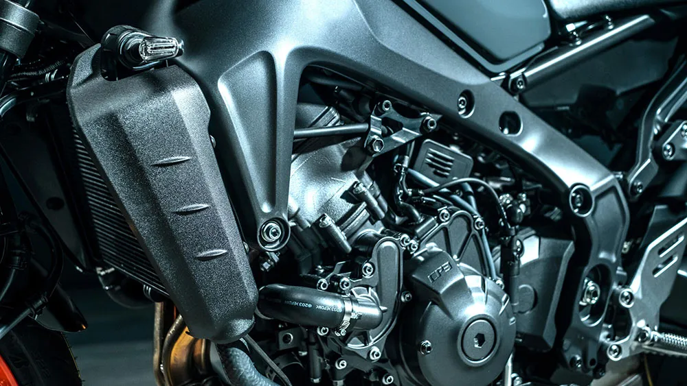 Lanzamiento oficial de la nueva Yamaha MT-09 2021