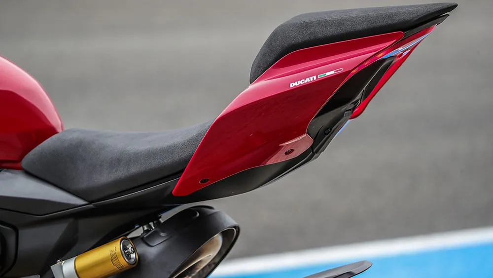 Ducati lanzó en Argentina la Panigale V2 a U$S 35.900