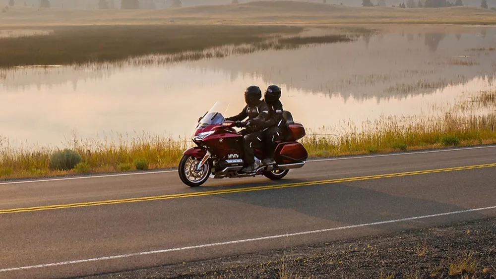 Nueva Honda GL1800 Gold Wing 2020