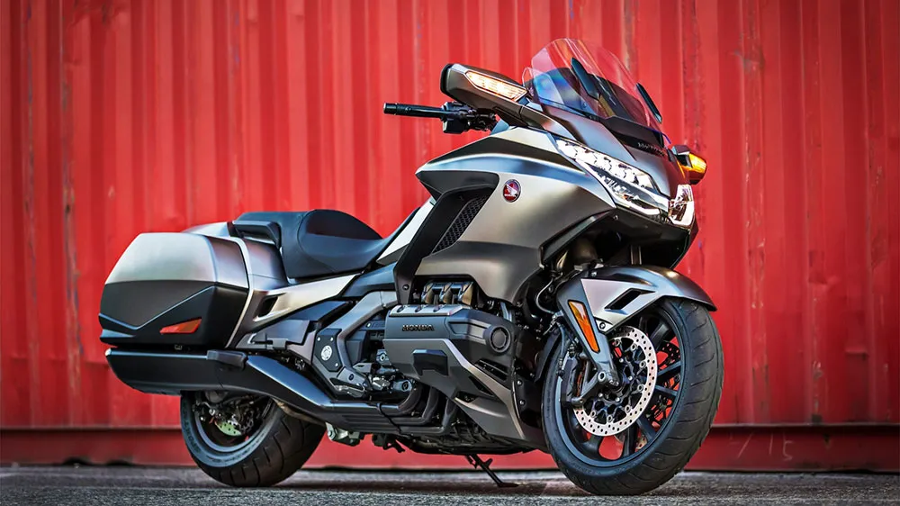Nueva Honda GL1800 Gold Wing 2020