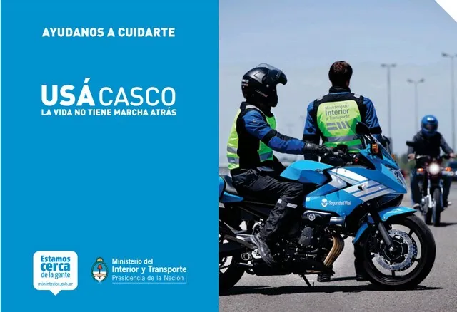 Seguridad vial durante la cuarentena: los motociclistas son las principales víctimas fatales de tránsito