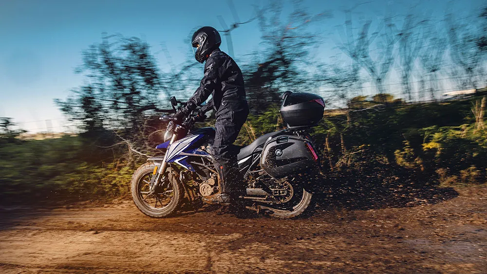 Lanzamiento en Argentina de la Motomel SKUA 250 ADVENTURE a $ 299.900