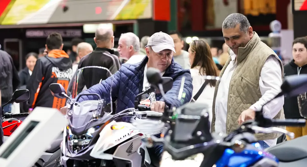 Salon Moto 2023: Más de 80.000 personas concurrieron en 4 días